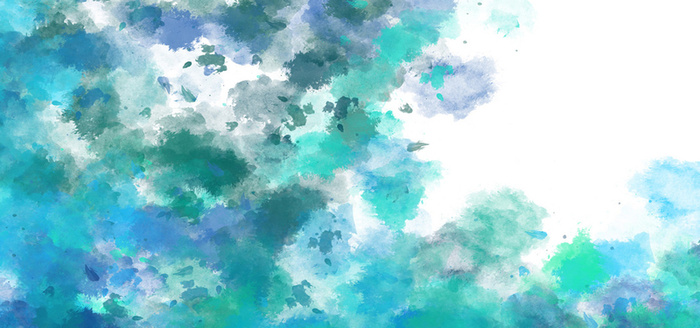涂鸦水彩背景图片高清
