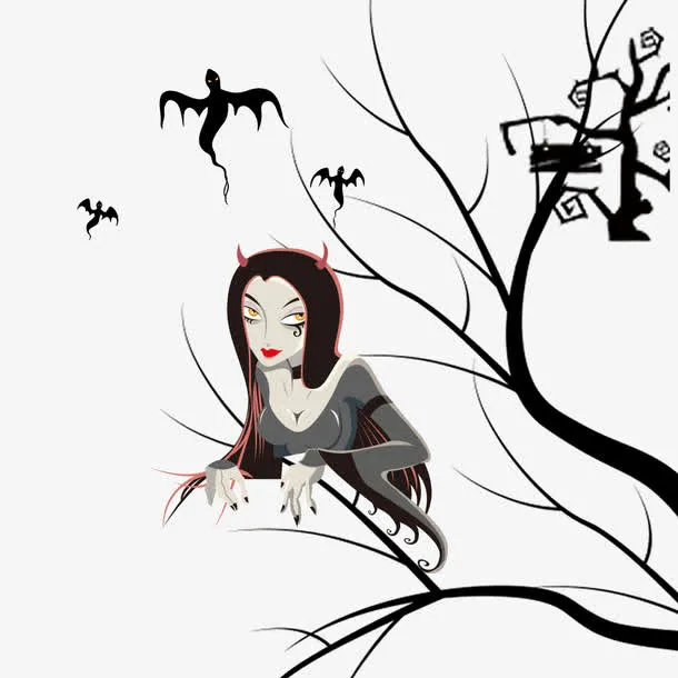 万圣节素材免抠