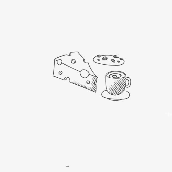奶酪免抠