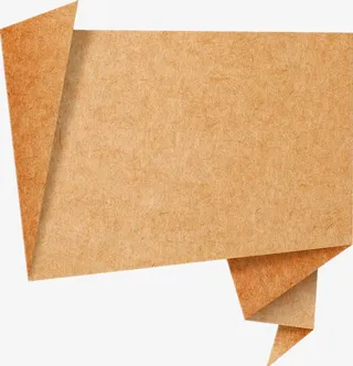 纸张对话框免抠