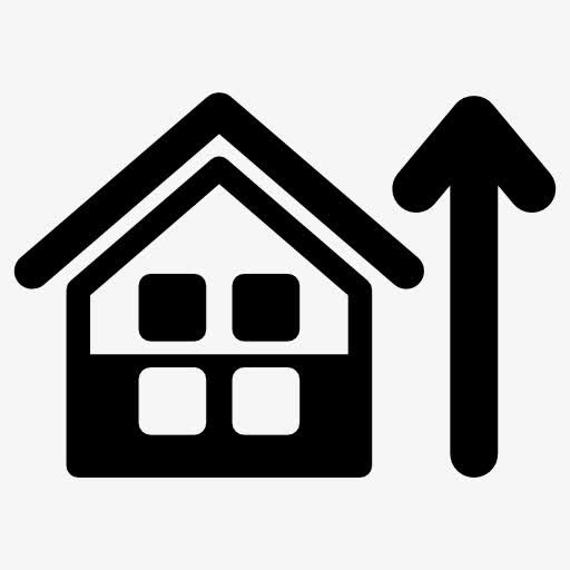 房屋装修图标免抠