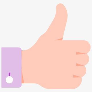 优势手像小起来丰富多彩的免抠