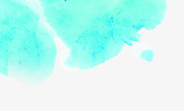 薄荷绿色海洋背景