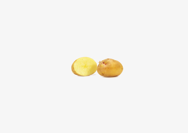 淀粉土豆免抠