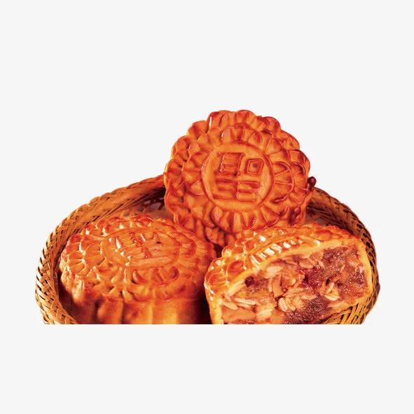 月饼免抠