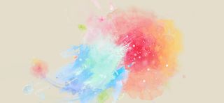 手绘笔触背景装饰高清