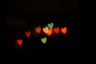 心形光效特效免抠