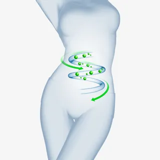 创意女性肠道减肥广告高清图片免抠手绘/卡通卡通元素