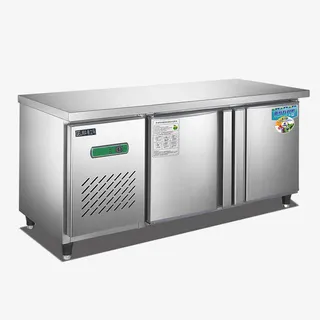 操作台冰柜免抠