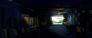 室内场景高清合成摄影免抠