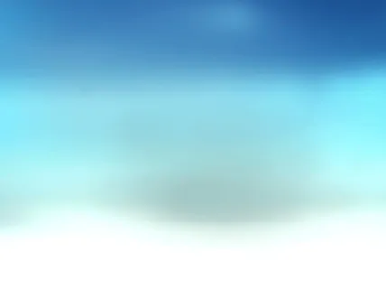 蓝白渐变天空免抠 蓝白渐变天空免抠