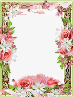 百花盛开背景 百花盛开背景