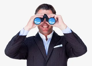 洞察力观察免抠