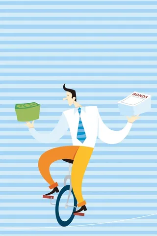 简约大气小清新招聘高清