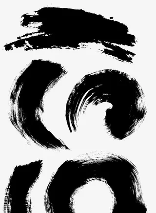 笔刷素材免抠