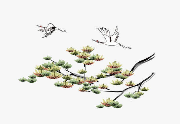 树枝免抠