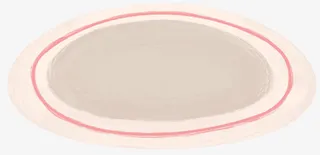 h5素材水彩圆圈边框免抠