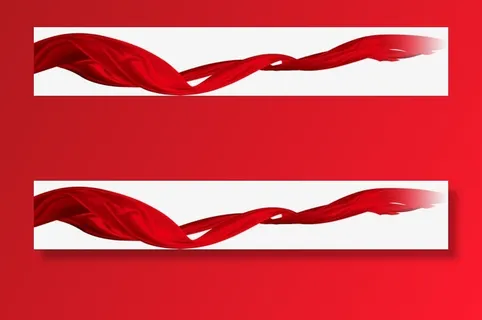 飘荡的绸缎免抠