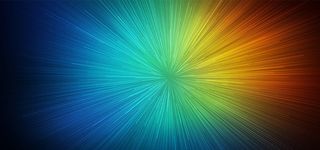 多彩梦幻光线背景图高清