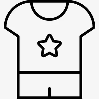 小男孩的衣服图标免抠