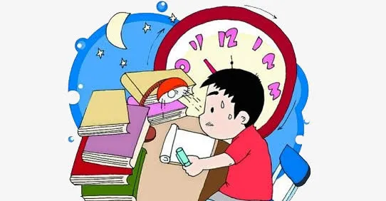 作业多到做不完免抠