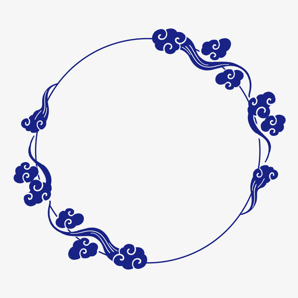 边框元素免抠