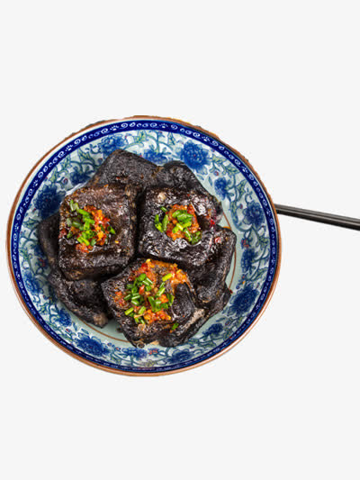 臭豆腐免抠