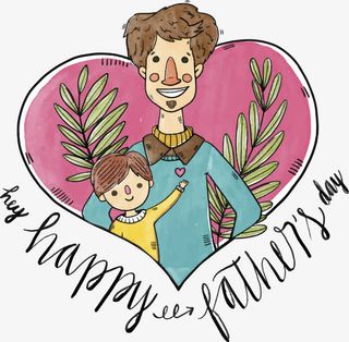 伟大的父爱免抠