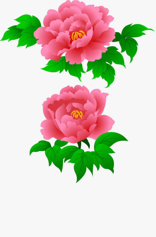 吉祥富贵免抠