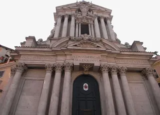 罗马建筑房屋免抠