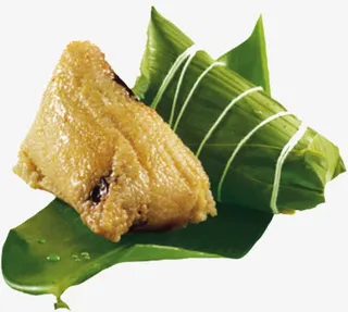 手绘粽子节日端午免抠