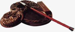 文房四宝素材免抠免抠