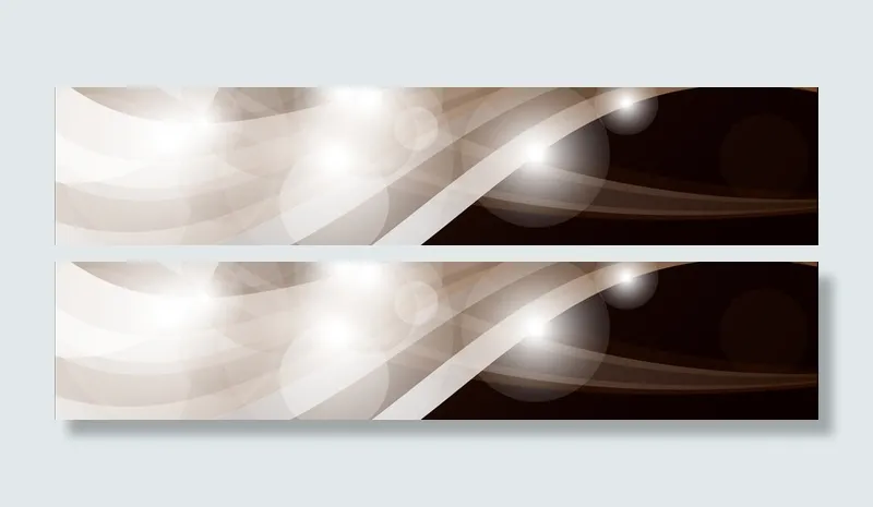 动感线条BANNERS高清