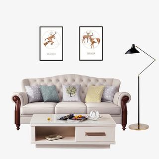 家具场景图免抠