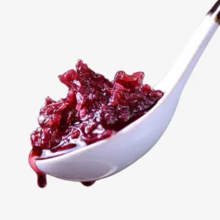 蜂蜜 平阴玫瑰 特产玫瑰花酱免抠