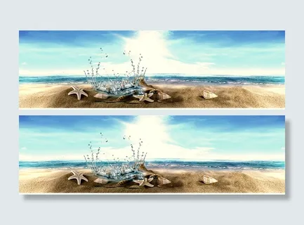 海边水花背景高清 海边水花背景高清