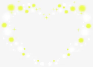 效果海报光圈设计免抠