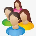 社区用户图标免抠