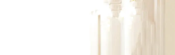 女鞋白色简约唯美背景banner