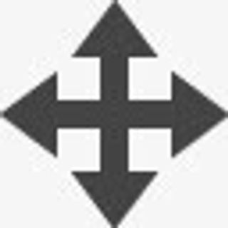 十字形鼠标指针图标免抠