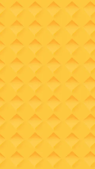 黄色质感H5背景高清