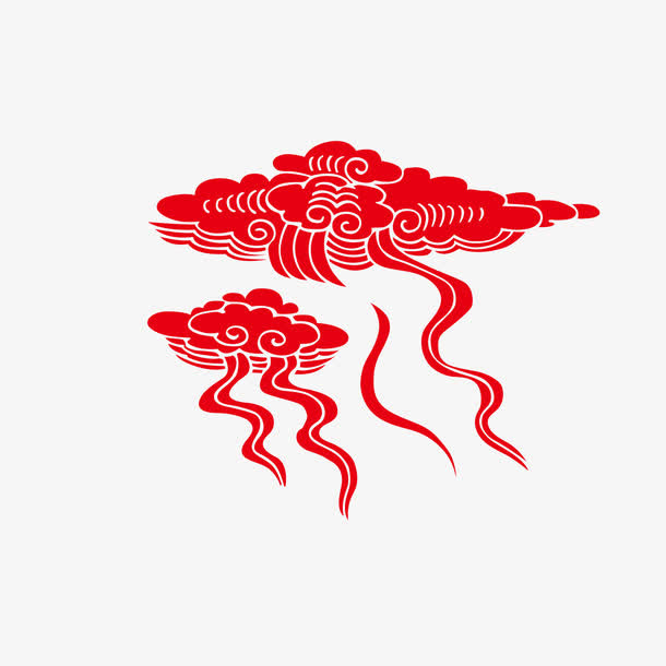 两只蝴蝶免抠