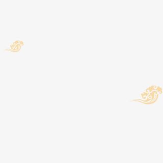 简单的花纹免抠