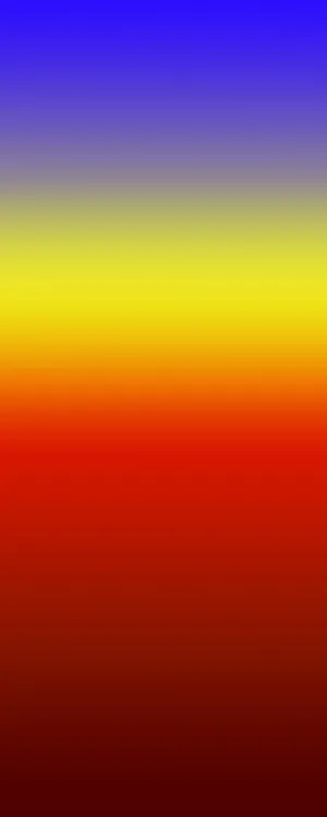 紫色黄色招聘海报免抠