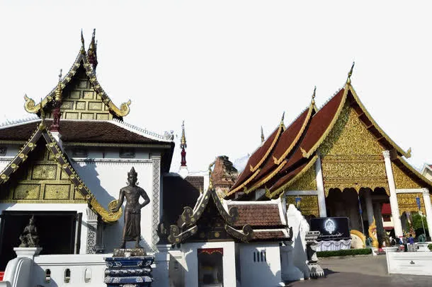 泰国清迈自然景观免抠