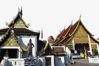 泰国清迈自然景观免抠