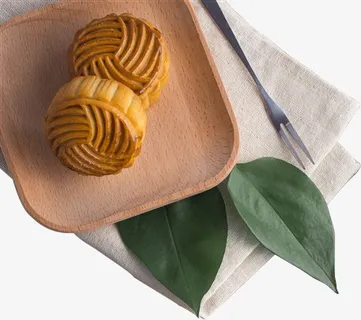 月饼高档摆放免抠 月饼高档摆放免抠