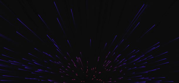 炫光科技发射粒子背景免抠