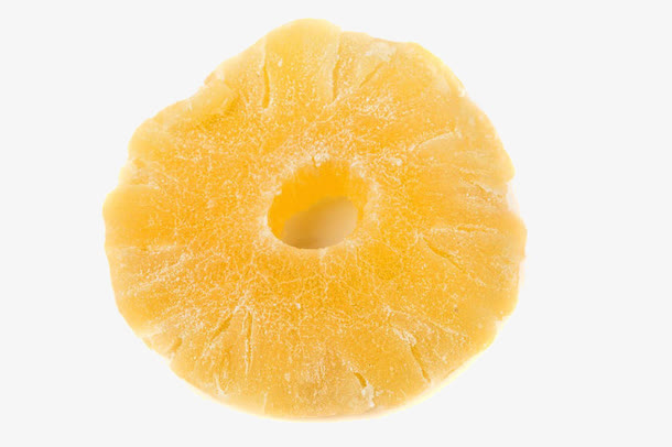 美味凤梨片免抠