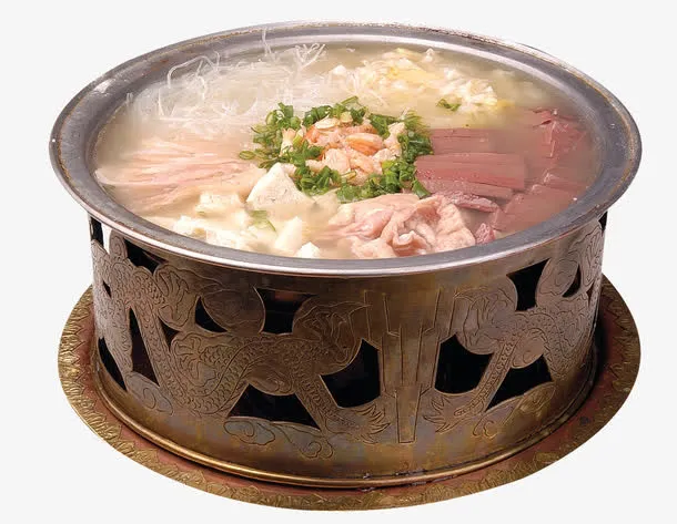关东大锅免抠